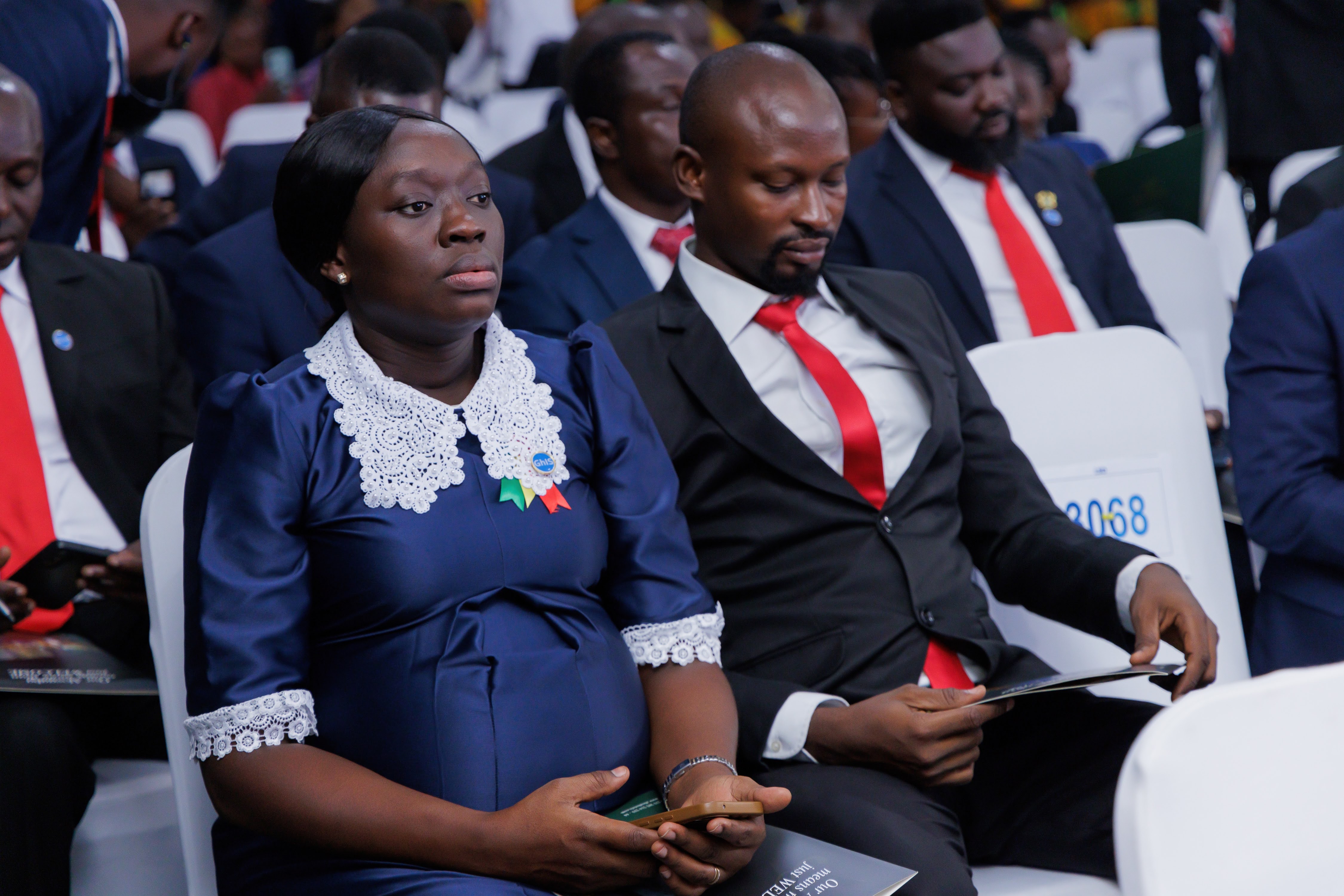 GhIS Induction-Elevation 2025- CEREMONY photos